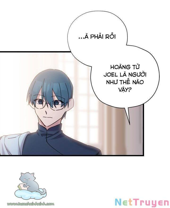 xin hãy cứ khóc, thái tử chapter 16 17