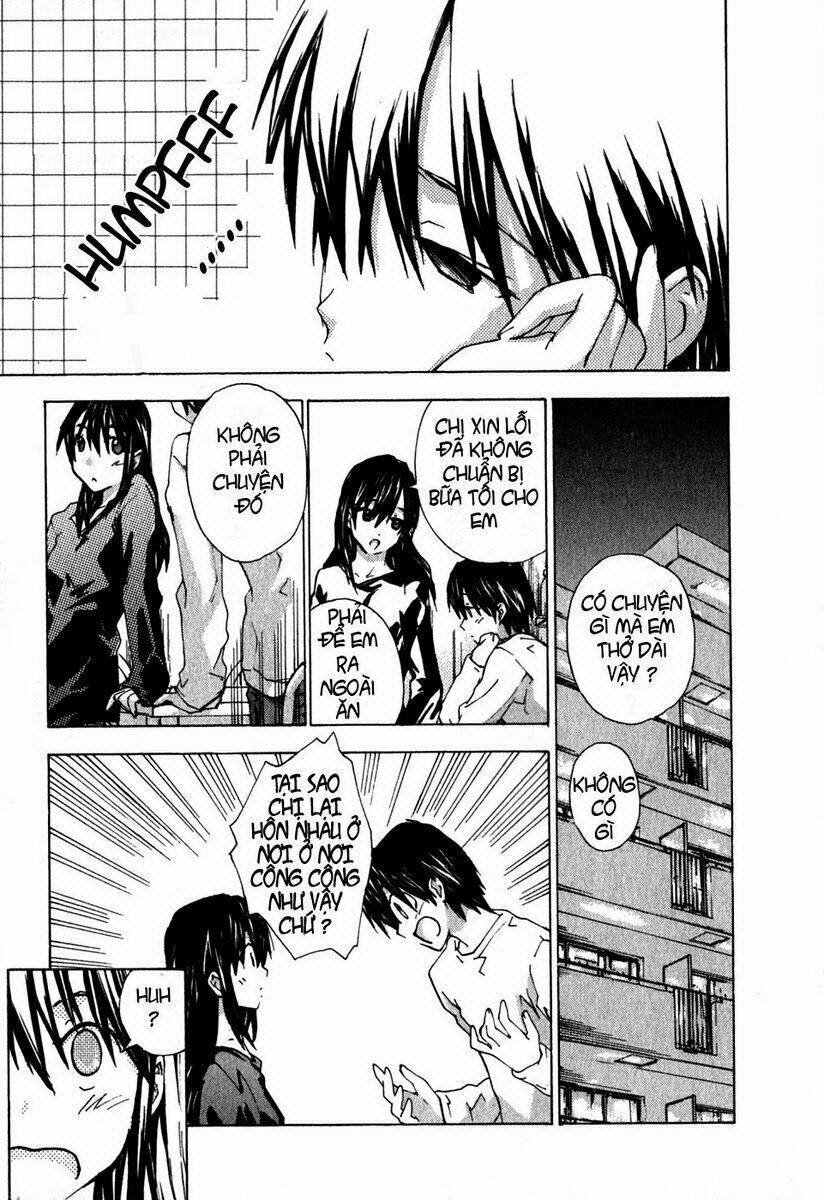 yubisaki milk tea chapter 13 6