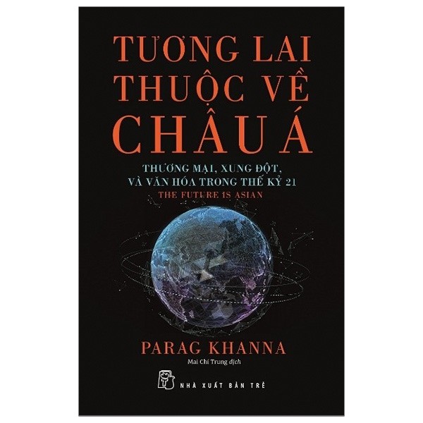 Combo Tư Bản Thế Kỷ 21 - Le Capital Au XXIe SièCle và Tương Lai Thuộc Về Châu Á ( Tặng Kèm Sổ Tay)