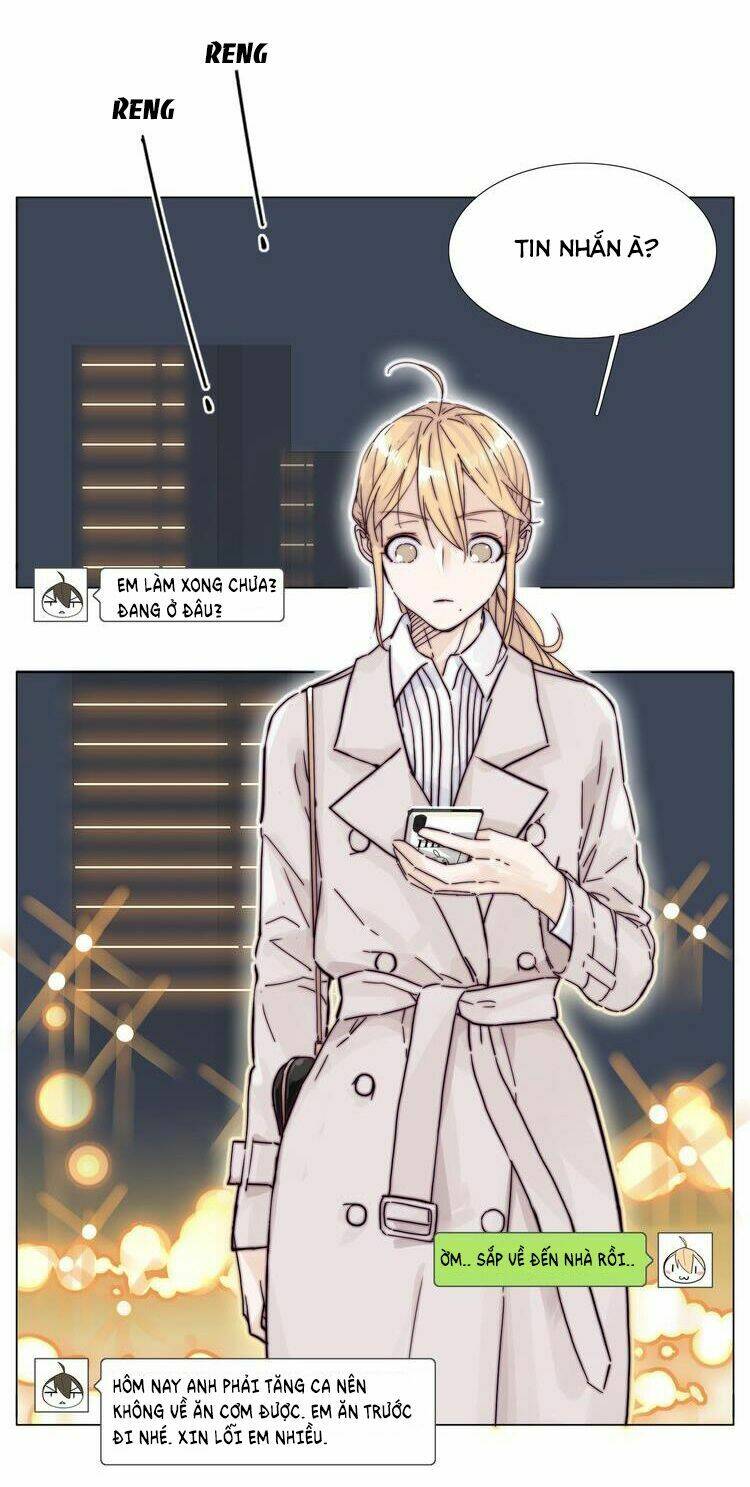 lấp lánh tình yêu kẹo bạc hà chapter 73 22