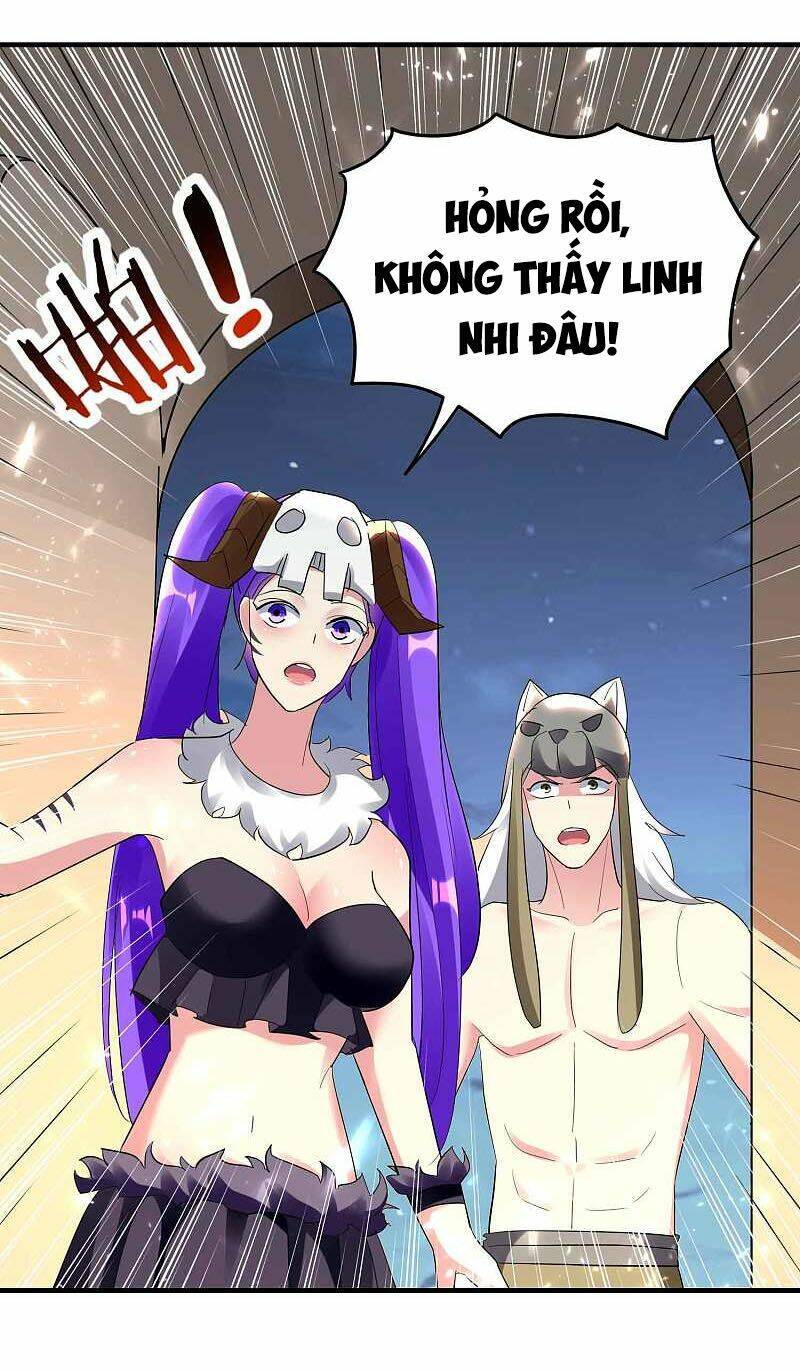 vạn giới tiên vương chapter 120 24