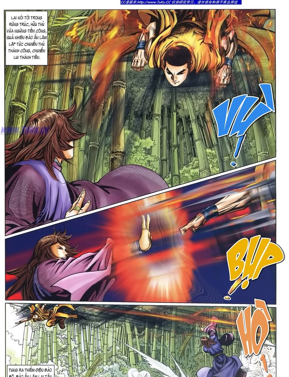 tuyệt thế vô song 2 chapter 41 41