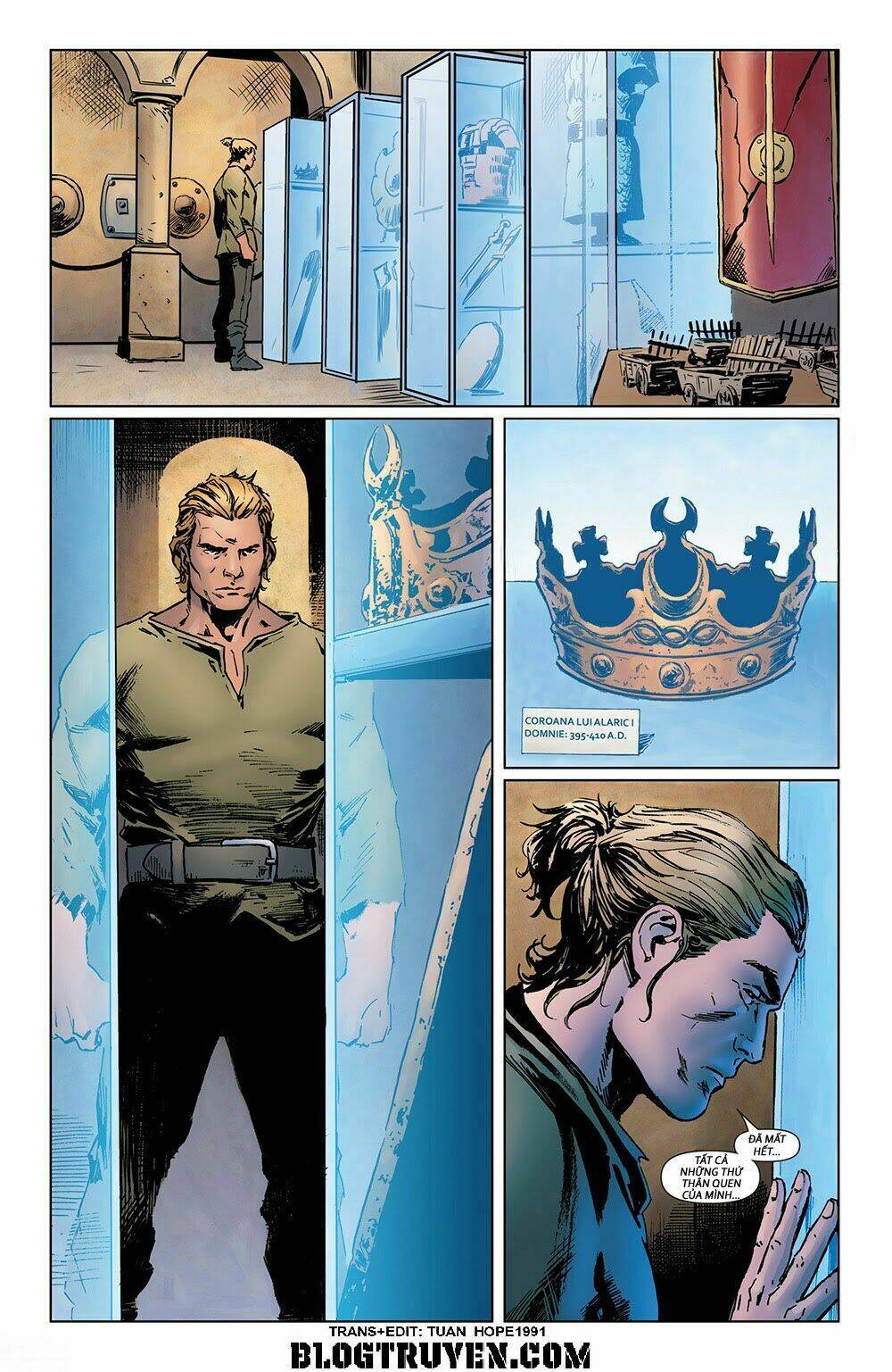 x-o manowar chapter 15 4