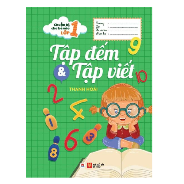 Chuẩn Bị Cho Bé Vào Lớp 1 (HH)