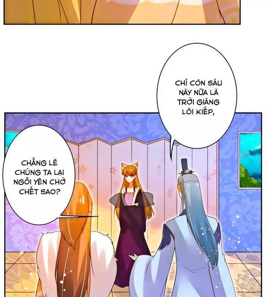 thanh khâu nữ đế: phu quân muốn tạo phản chapter 200 9