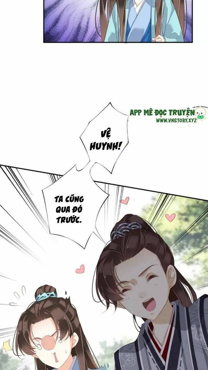 hoàng hậu ương bướng chapter 271 25