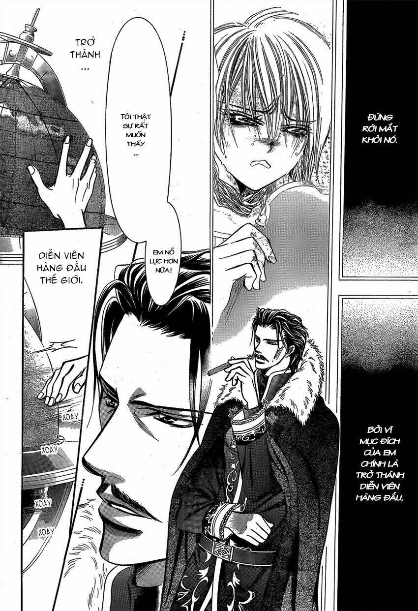 thử thách của kyouko chapter 203 30