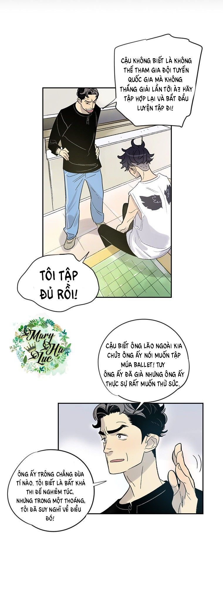 tôi muốn bay như một con bướm chapter 5 24