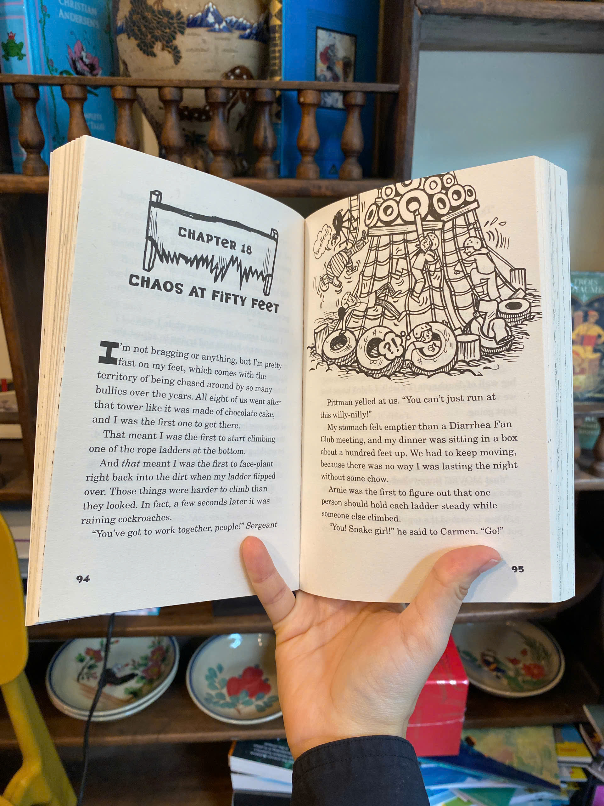 Sách - Middle School: Save Rafe by James Patterson -  Fiction/Humor book in English - Ngoại Văn