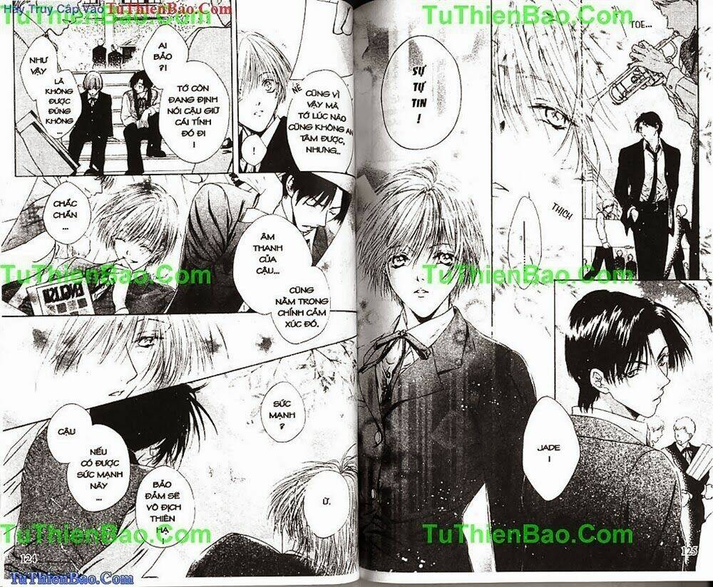 niềm hy vọng chapter 6 63