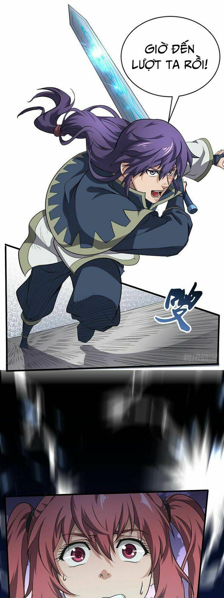hỗn độn kiếm thần chapter 167 11