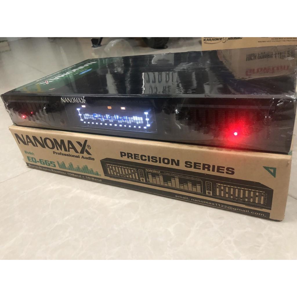 LỌC XÌ NANOMAX EQ-665 CHÍNH HÃNG