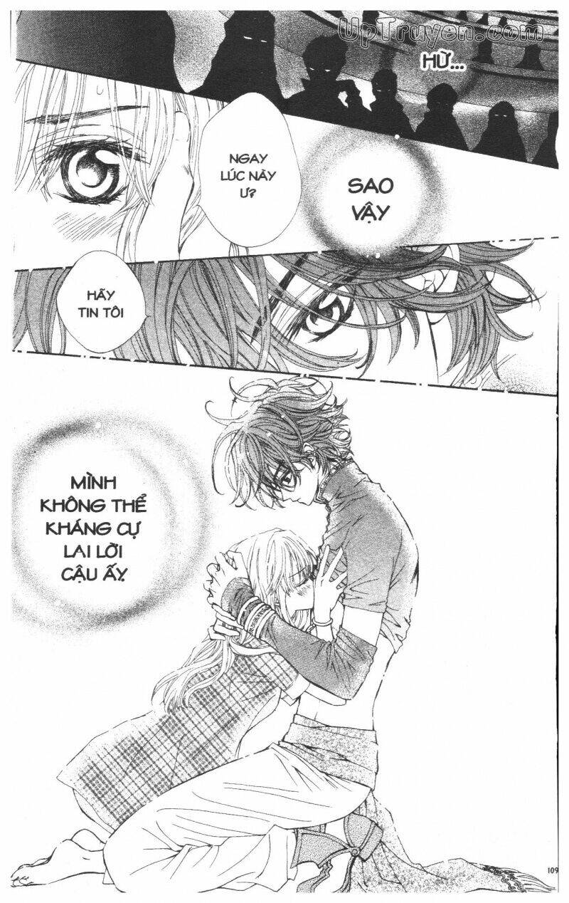 hoàng tử ếch(bản đẹp) chapter 3 25