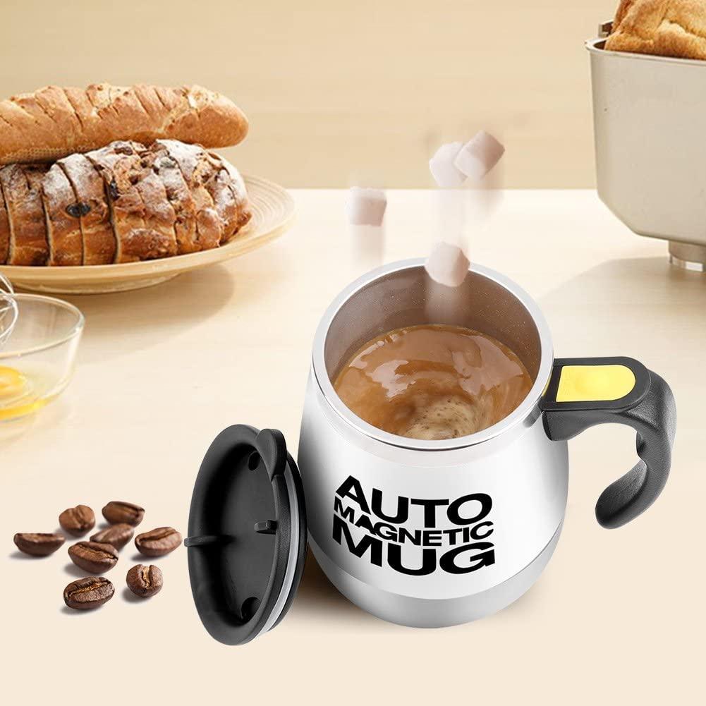 Cốc trộn đôi có tường bằng thép không gỉ bằng thép không gỉ PP