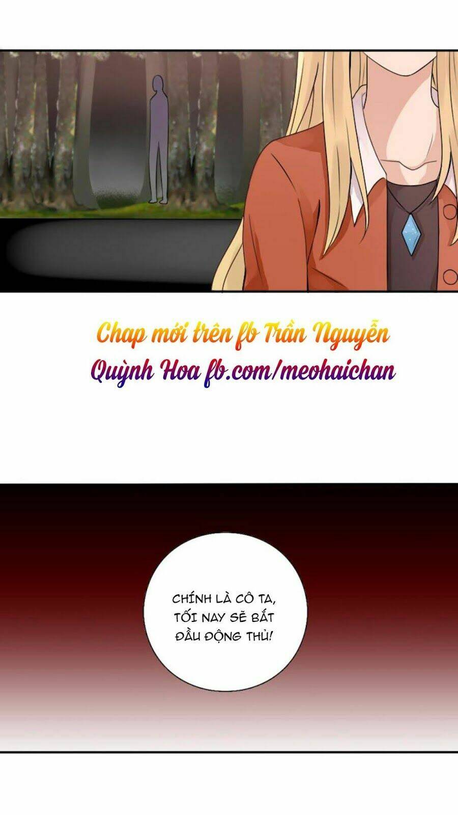 chào mừng đến với học viện yêu quái chapter 7 23