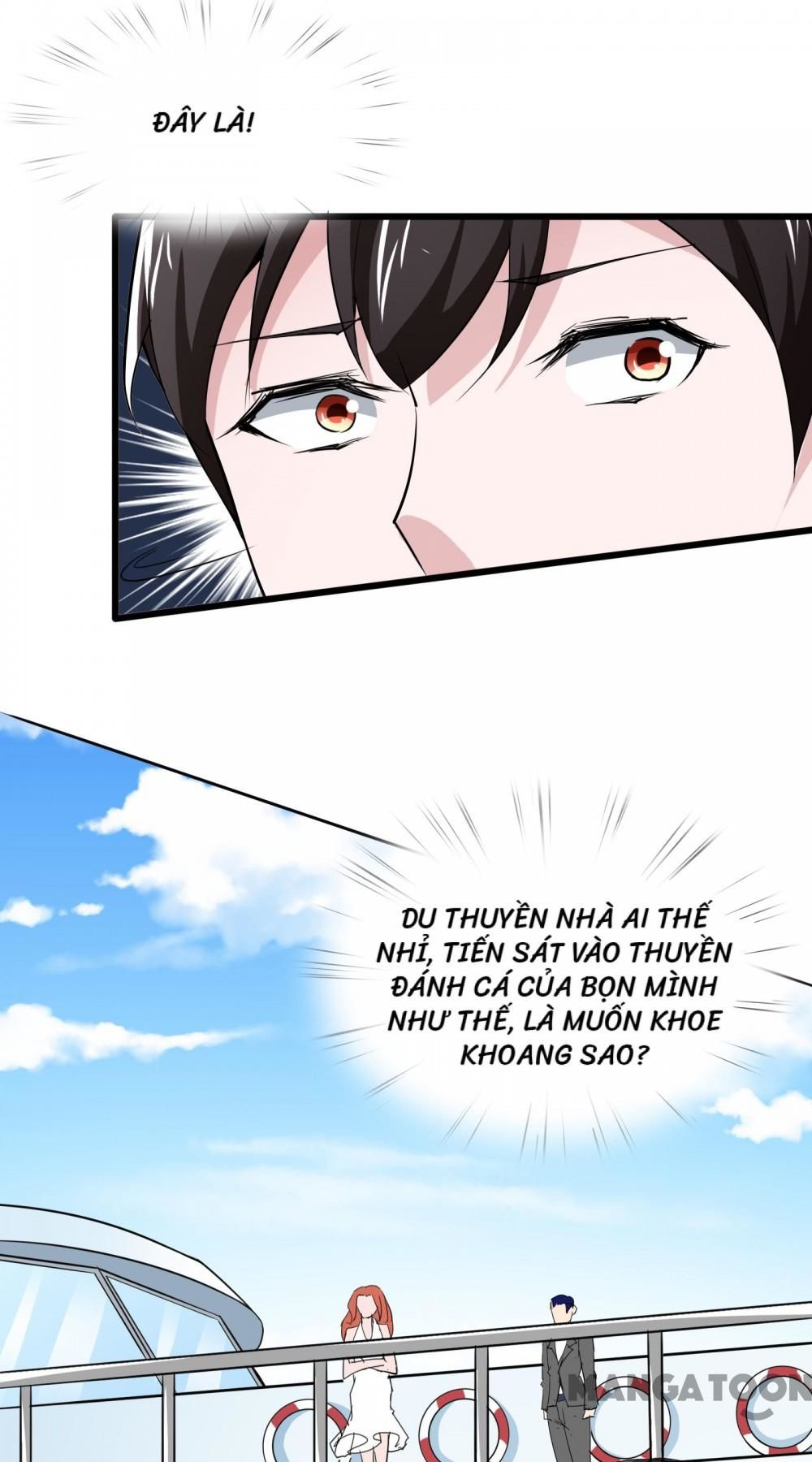 chiếc điện thoại thần kỳ chapter 12 13