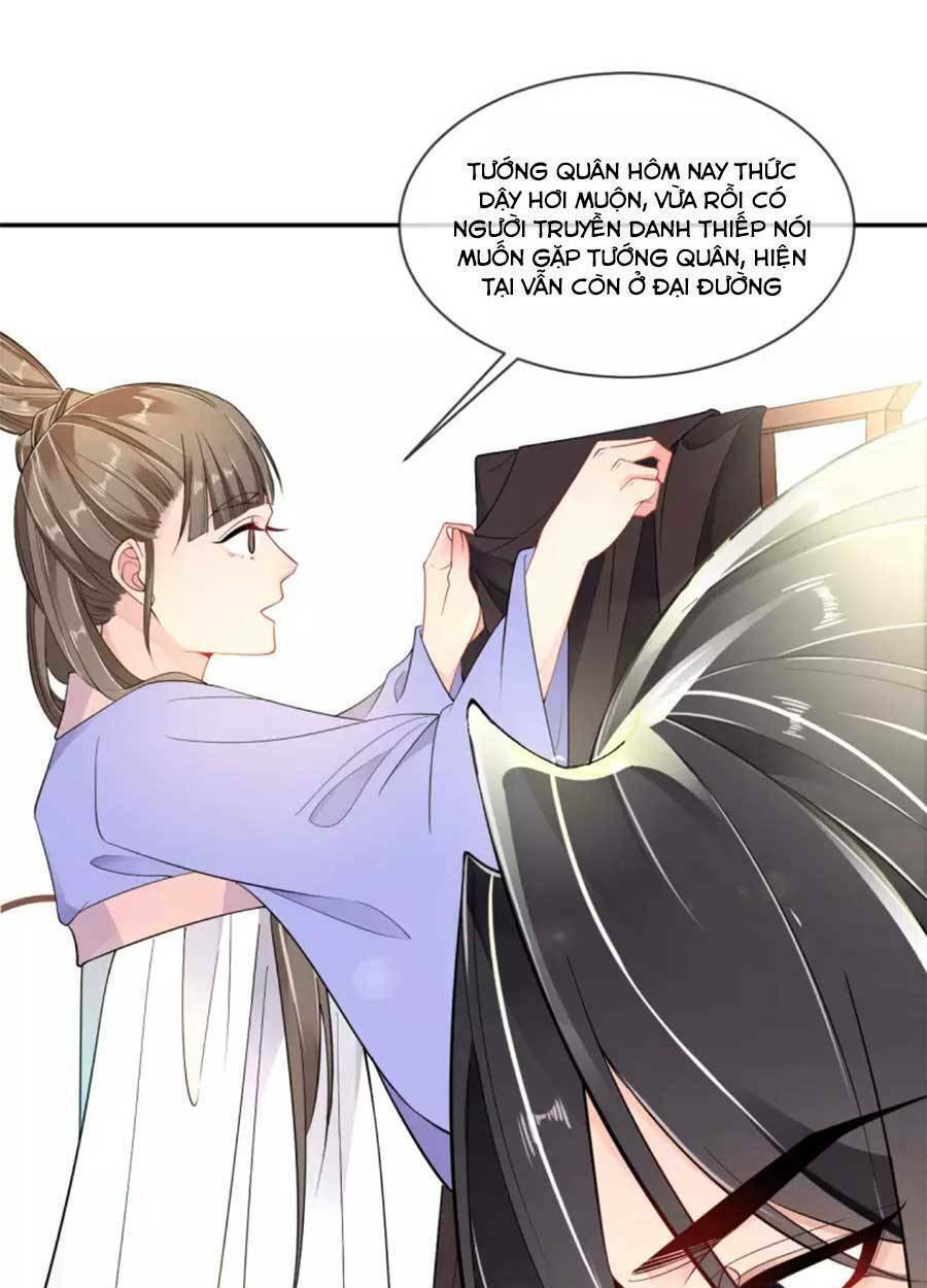 tướng quân, bổn phi không nhận sủng chapter 37 8