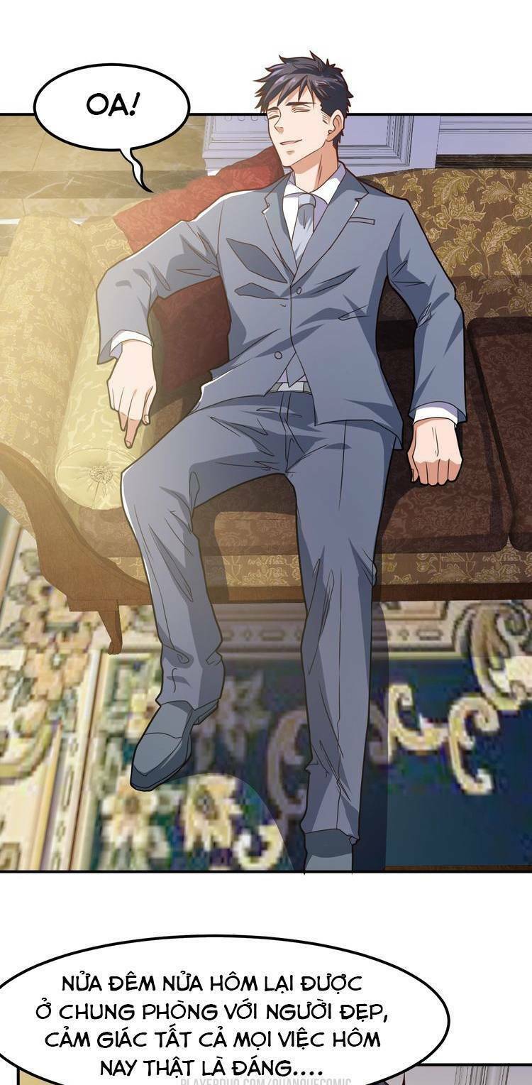 cận thân cuồng binh chapter 35.1 5