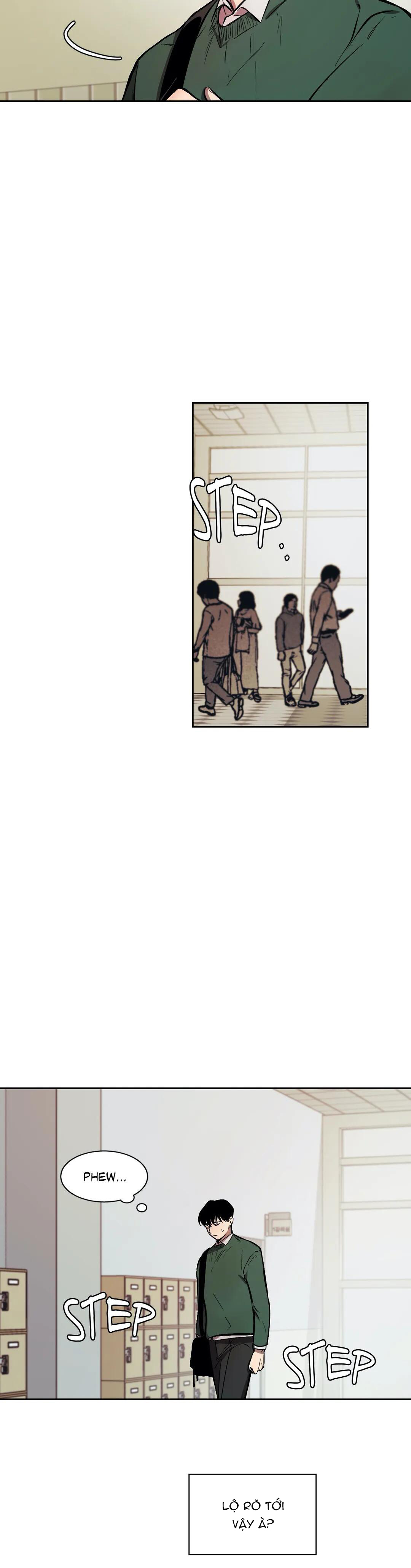 góc nhìn thứ ba (full) chapter 6.1 7