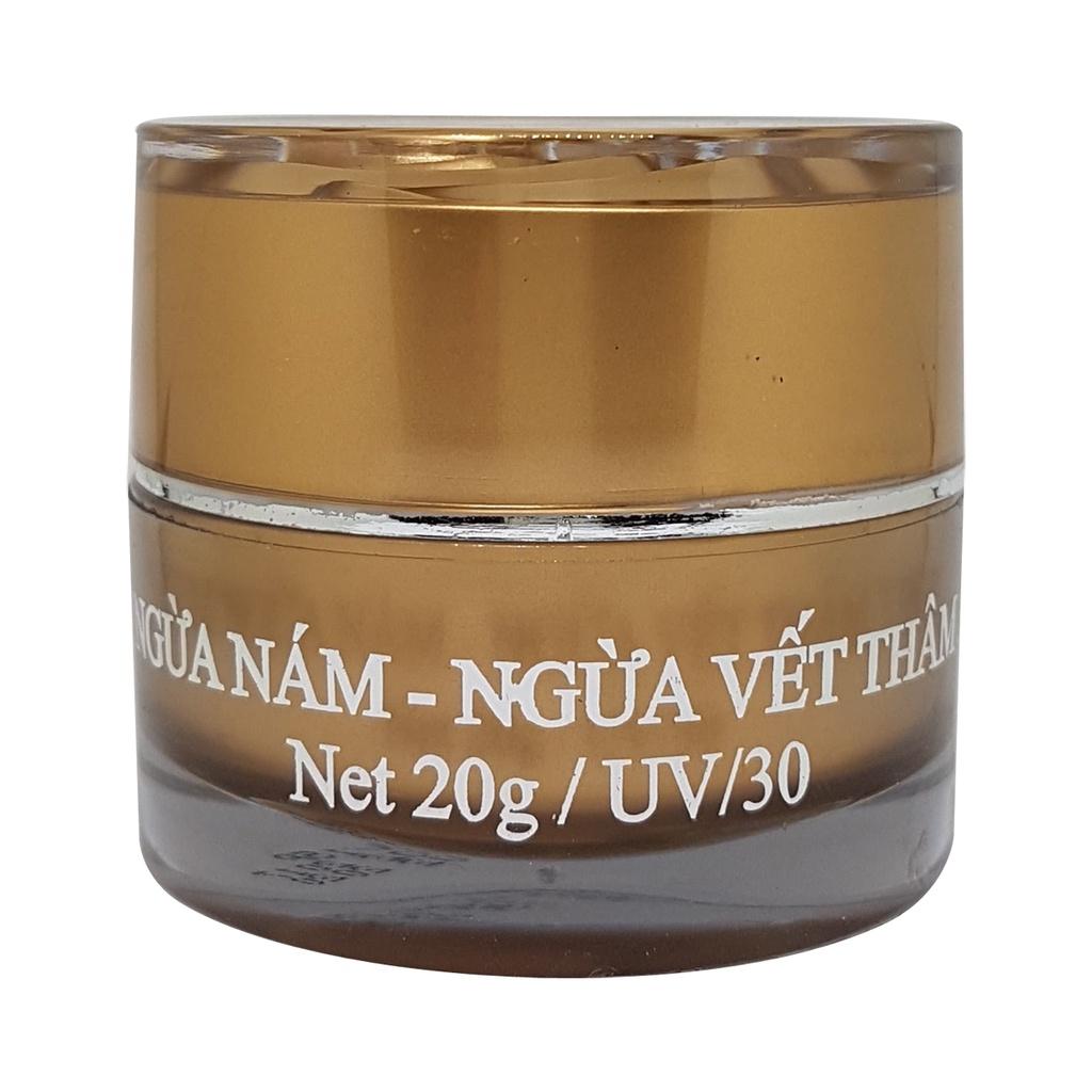 Kem ZORIN Ngừa Nám, Ngừa Vết Thâm 3in1 20g