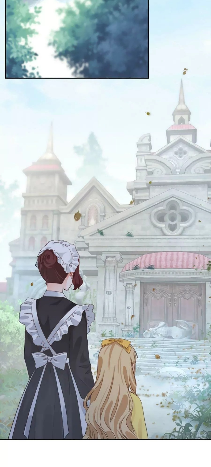 đế quốc đầu tiên có nữ hoàng chapter 3 49