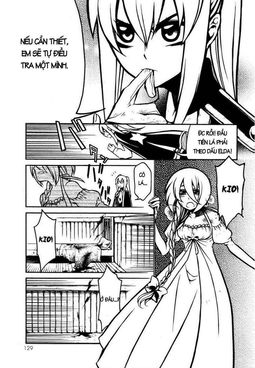 necromancer chapter 14 17