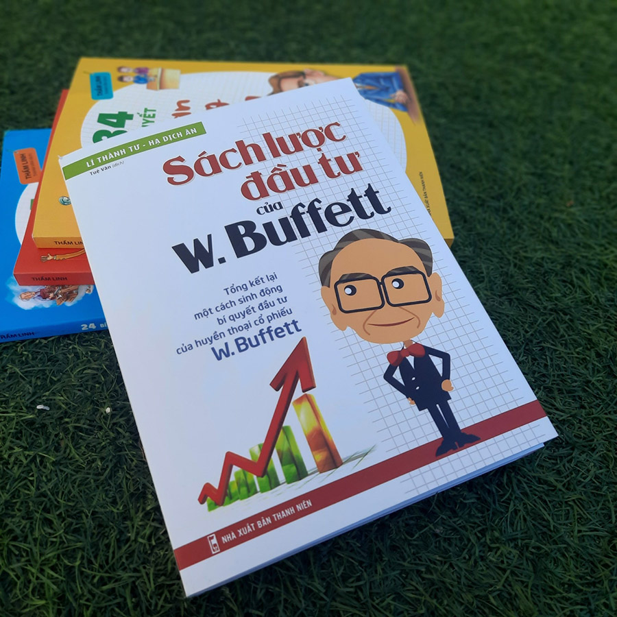 Sách Lược Đầu Tư Của W.Buffett