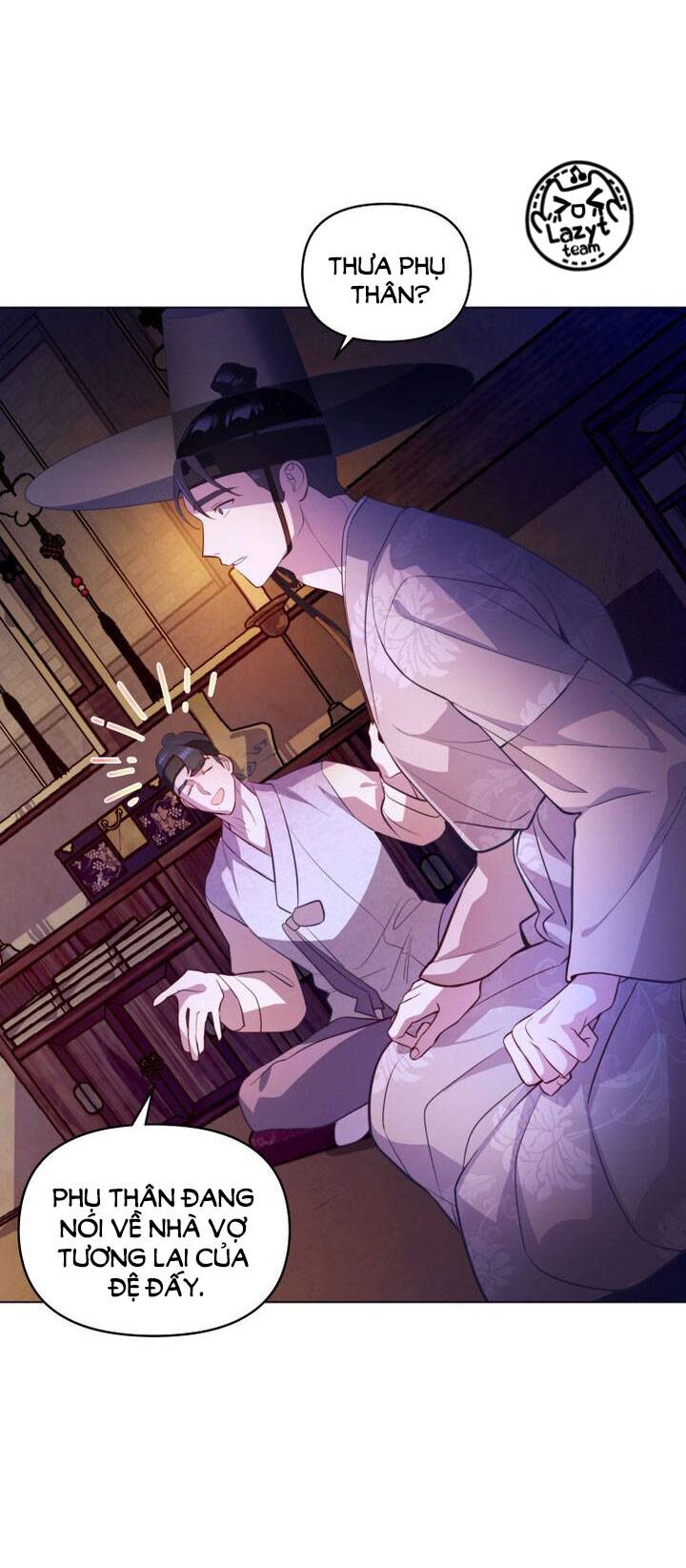 khi hoa nở chapter 8 16