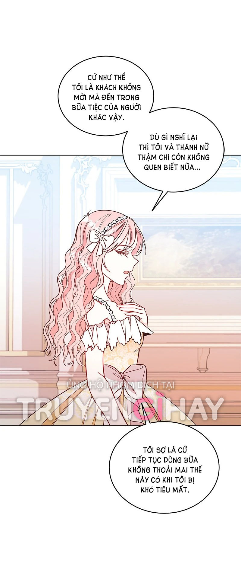 chàng nam phụ kia thực ra là con gái chapter 14 23