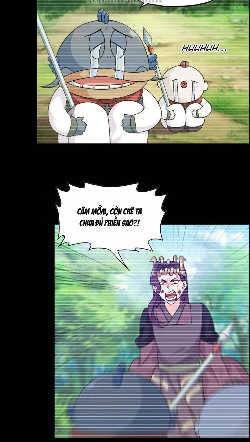 khởi đầu bằng một con côn chapter 43 2