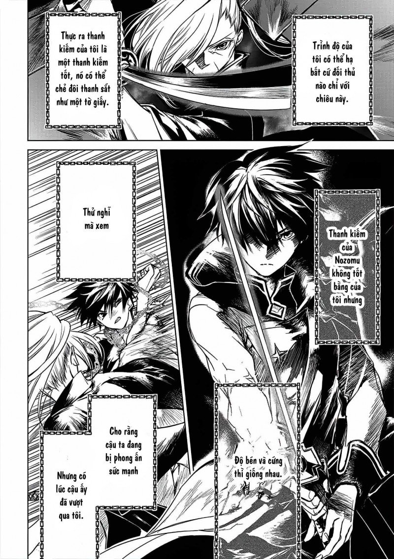 xiềng xích của rồng – trái tim trong tâm trí chapter 2 60