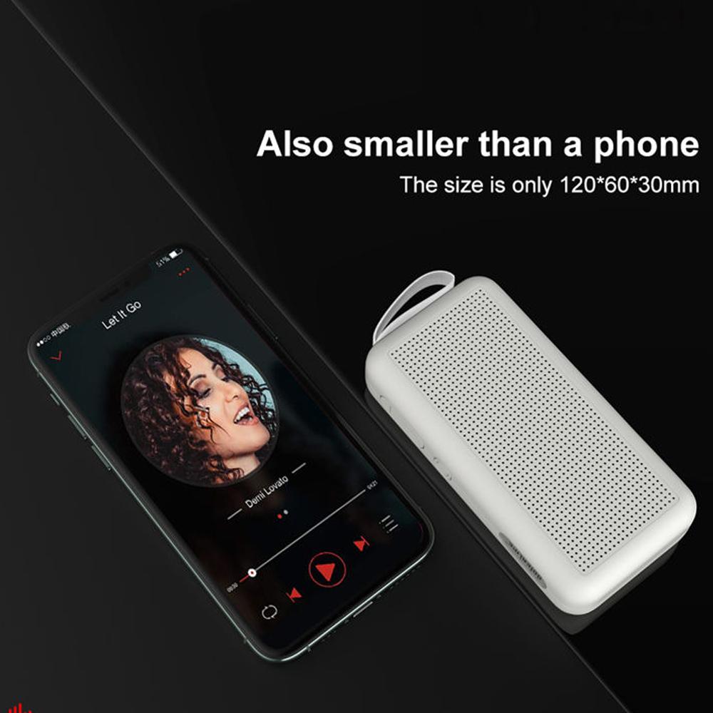 Loa Bluetooth không dây F0 Loa siêu trầm âm thanh di động ngoài trời Leisure Sport Mini Quà tặng đầy màu sắc mới Tùy chỉnh Creative FM TF Màu sắc: Trắng