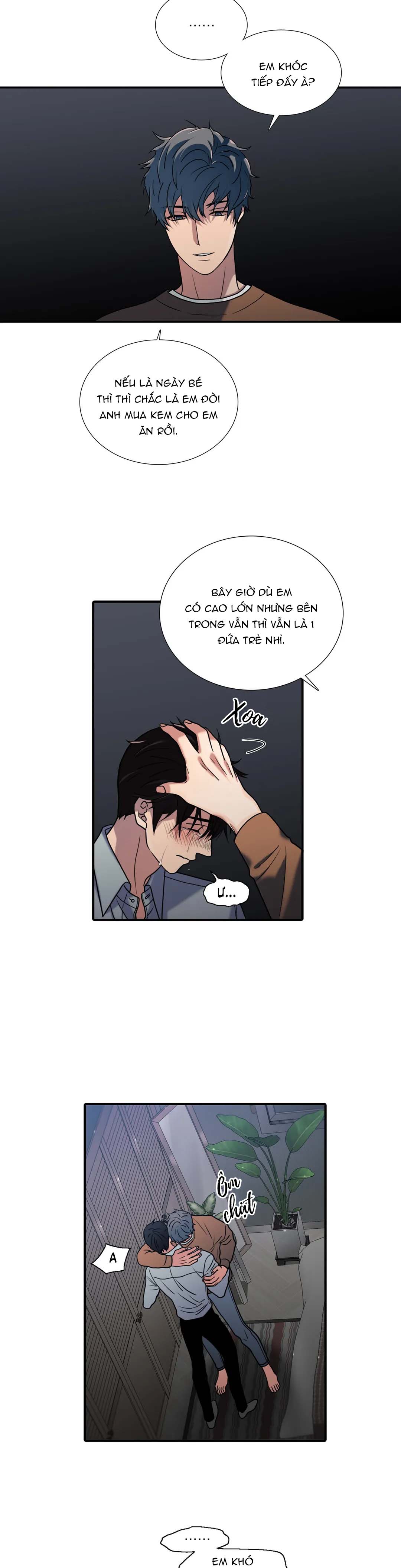 đưa đón người yêu chapter 94 2