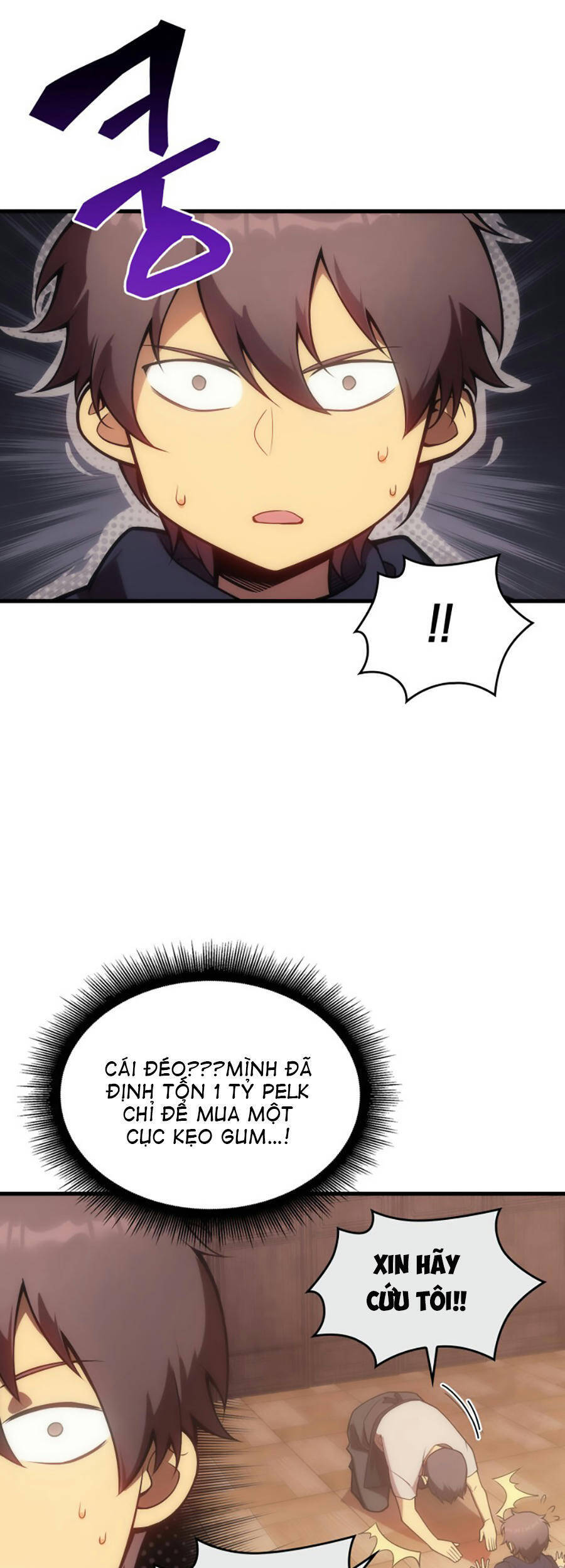 tái sinh ở dị giới, tôi từ công chức trở thành chiến thần chapter 5 42