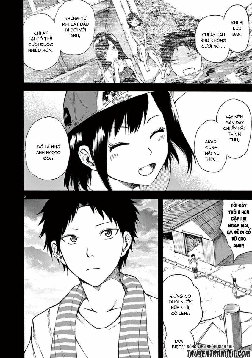 hachigatsu no ghost chapter 6 4