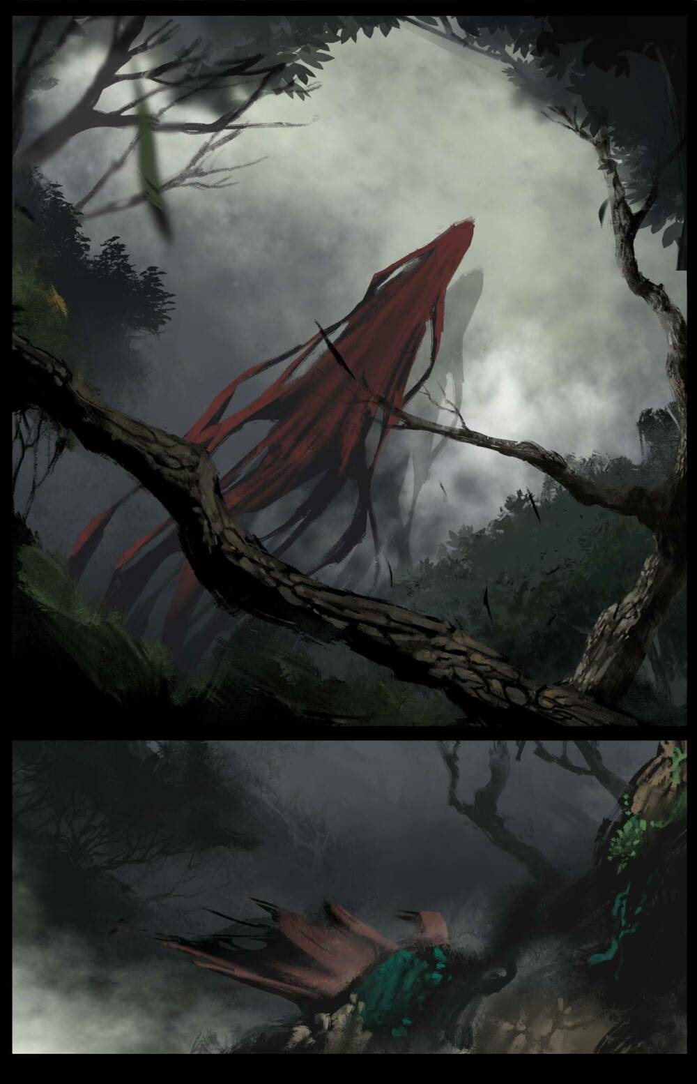 Tây Du Ký Ngoại Truyện chapter 203 14