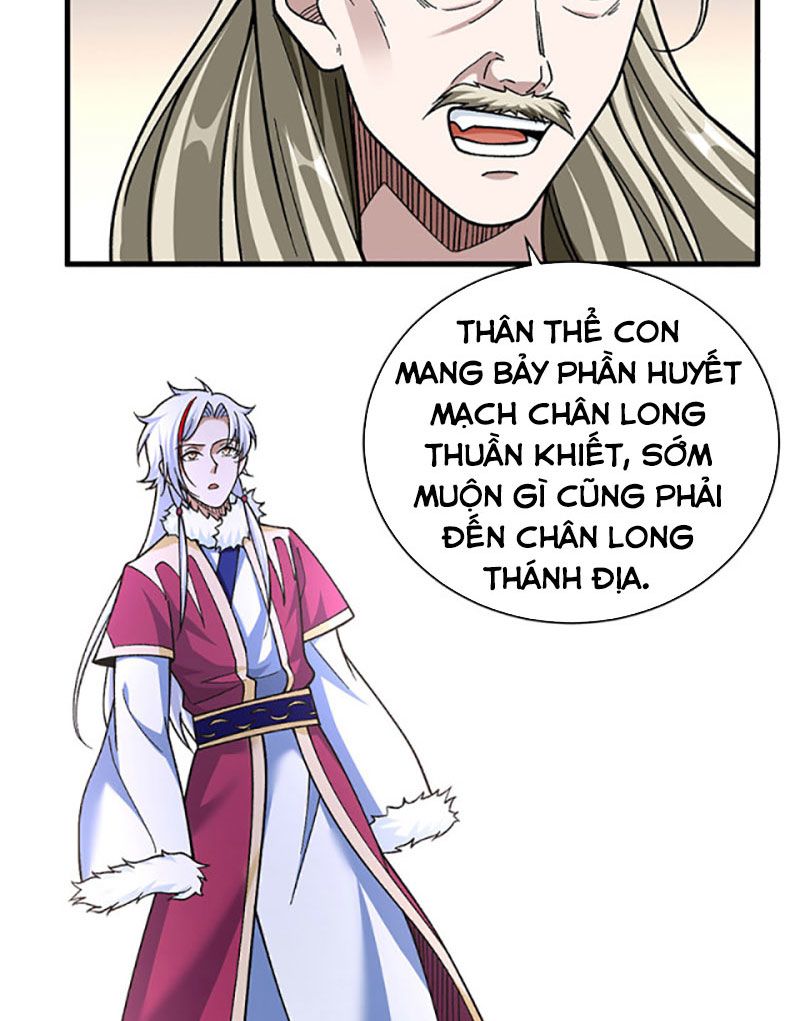 võ đạo độc tôn chapter 414 58