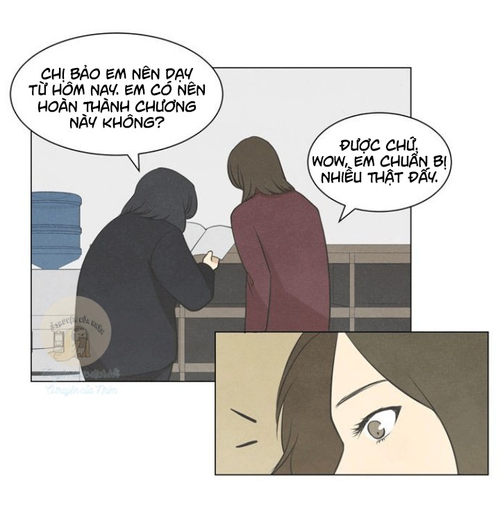 một phần vì thích em chapter 18 33