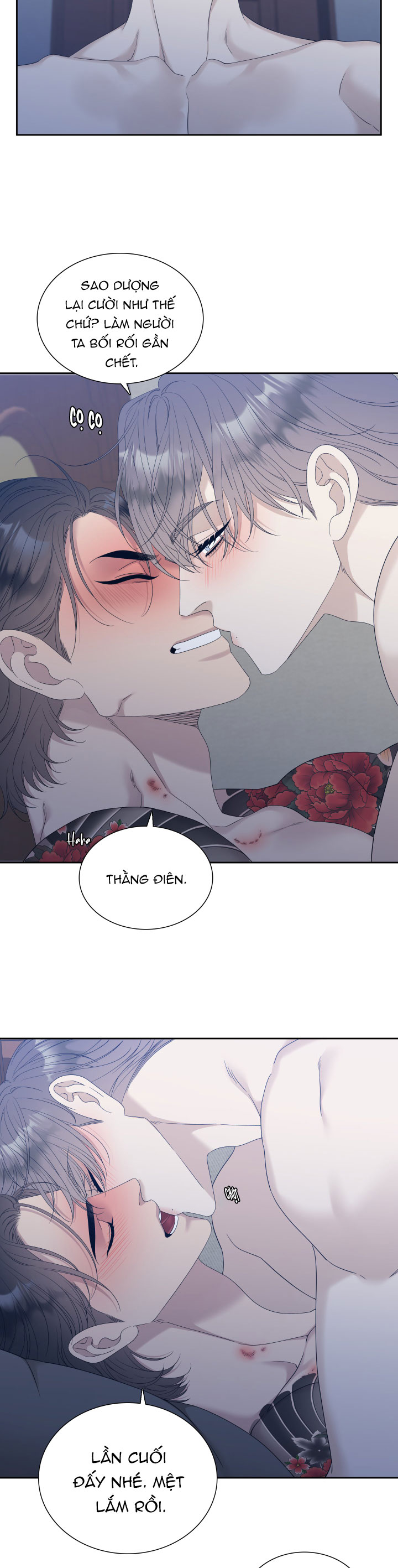 tên cặn bã chapter 24 16