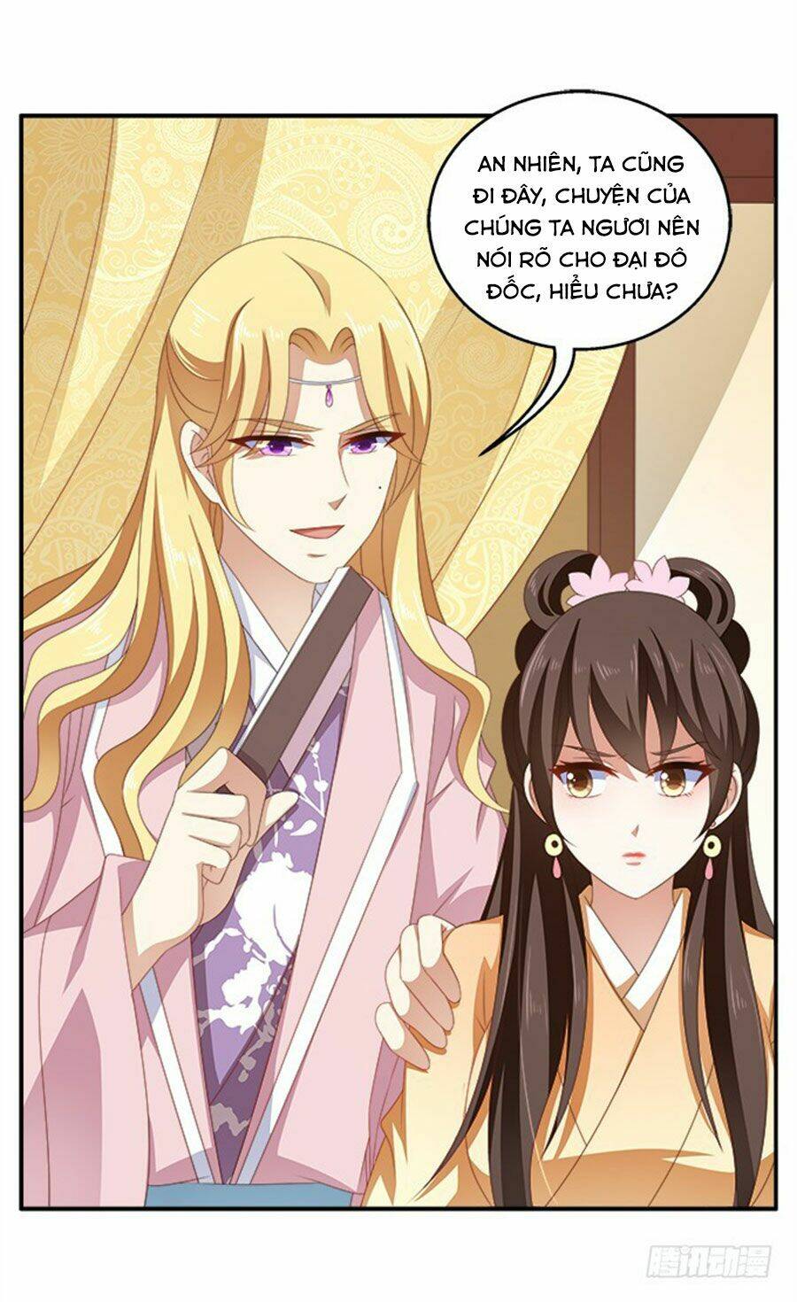 thịnh thế an nhiên chapter 36 17