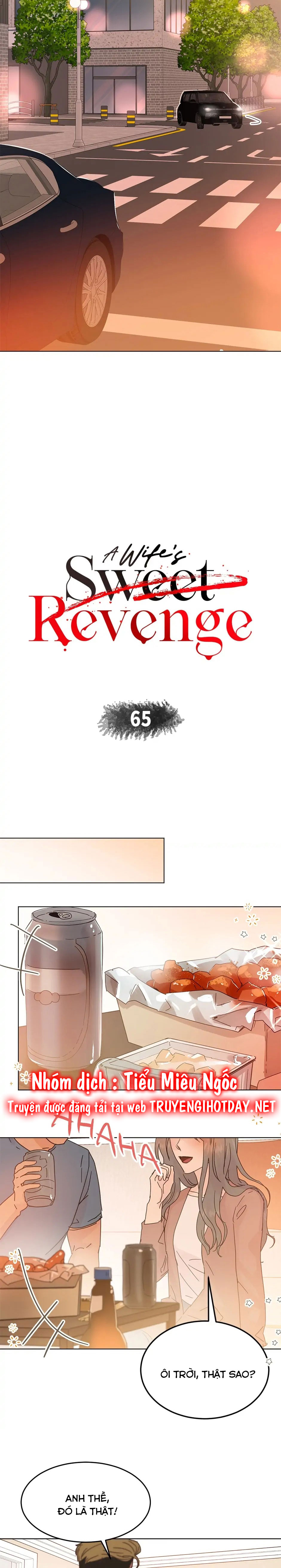 sự trả thù ngọt ngào của vợ tôi chapter 129 4