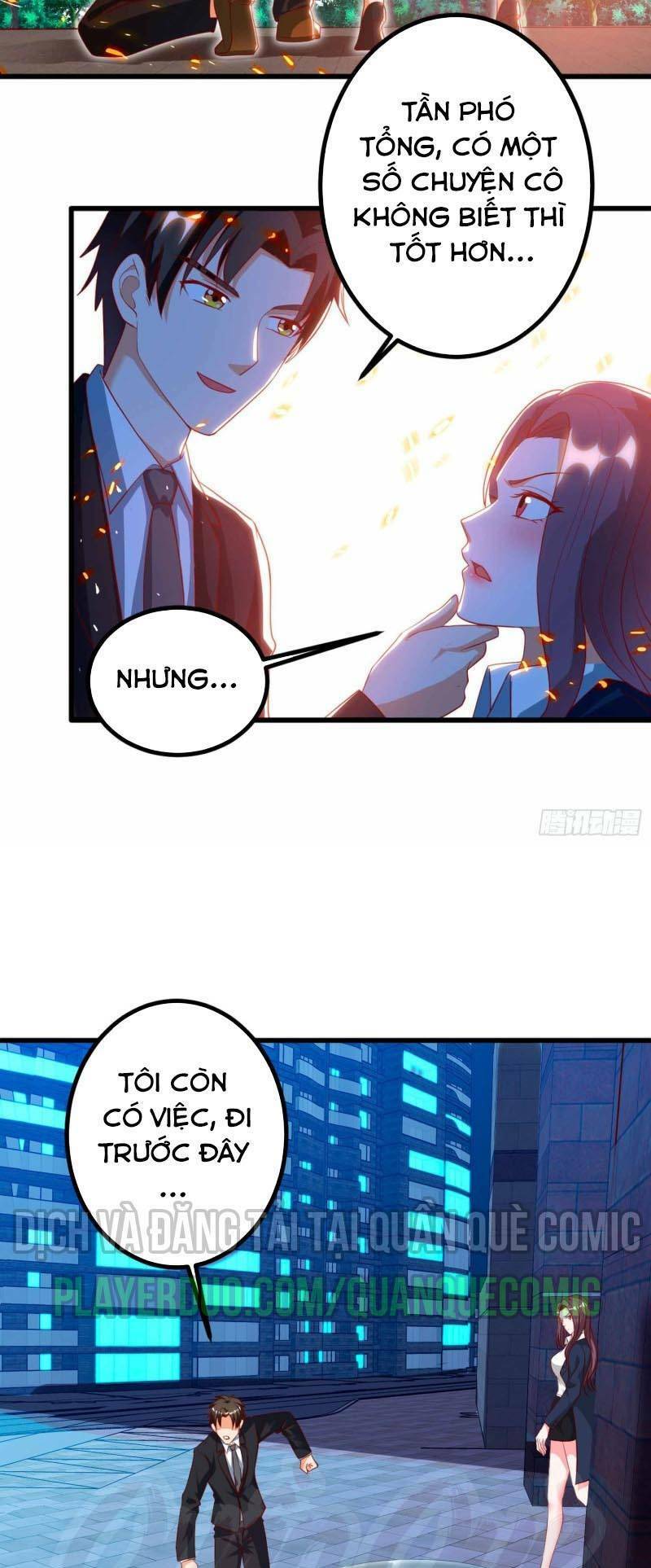 lão bà đặc công cực phẩm của tôi chapter 34 8