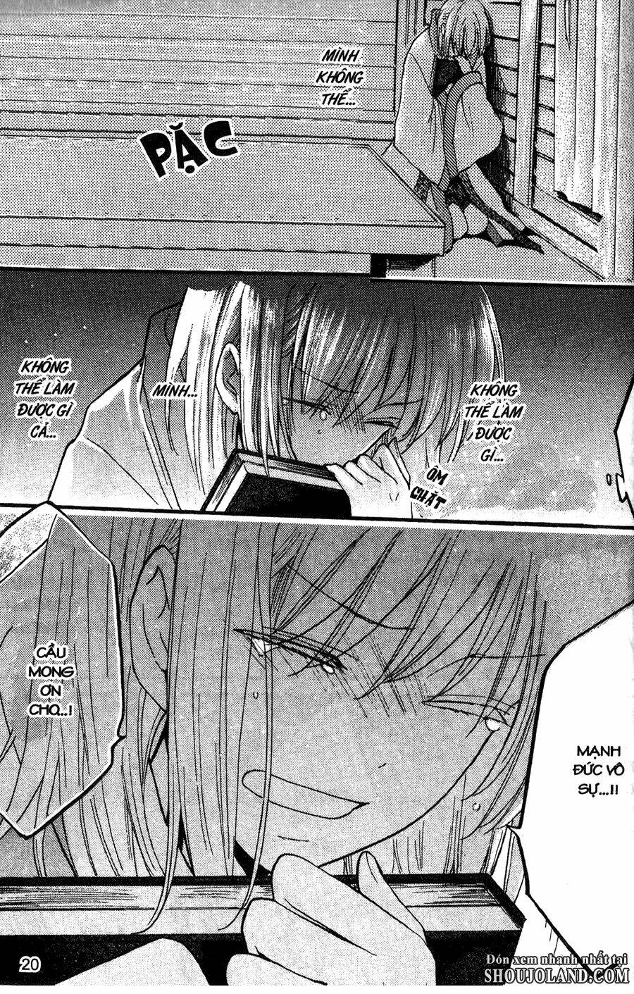 chuyện tình chiến quốc chapter 12 18