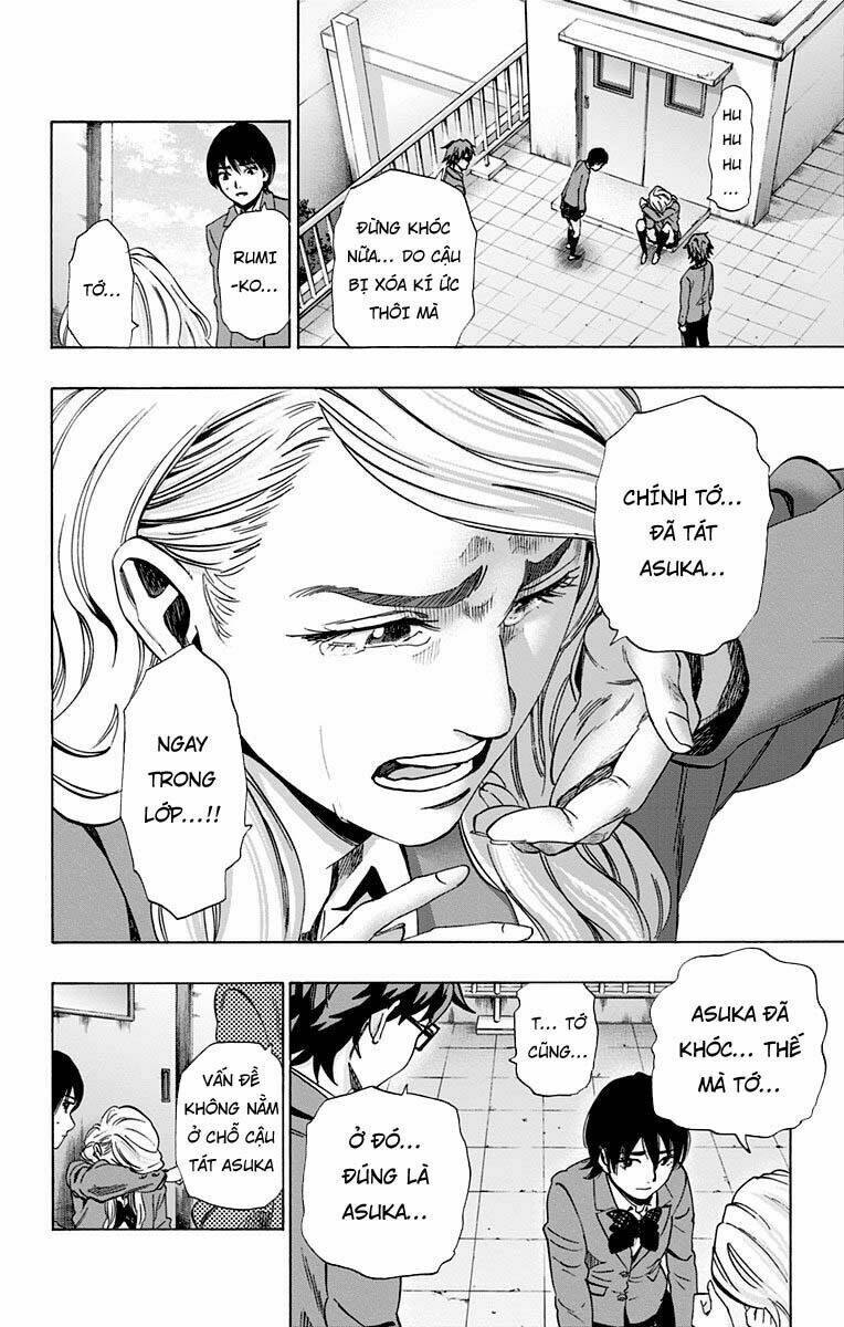 trò chơi tìm xác - karada sagashi chapter 84 7