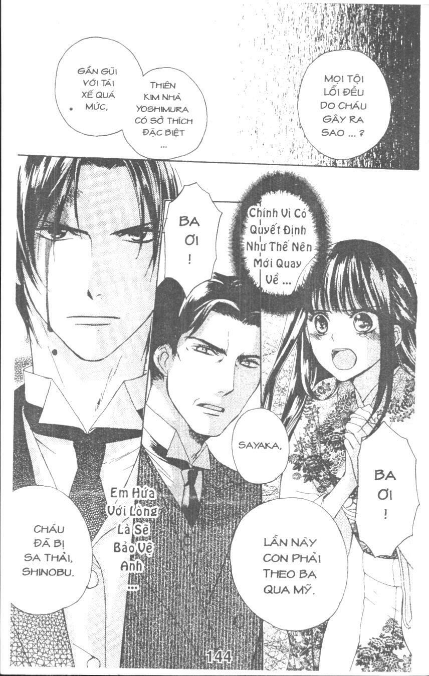 tài xế riêng của đại tiểu thư chapter 8 38