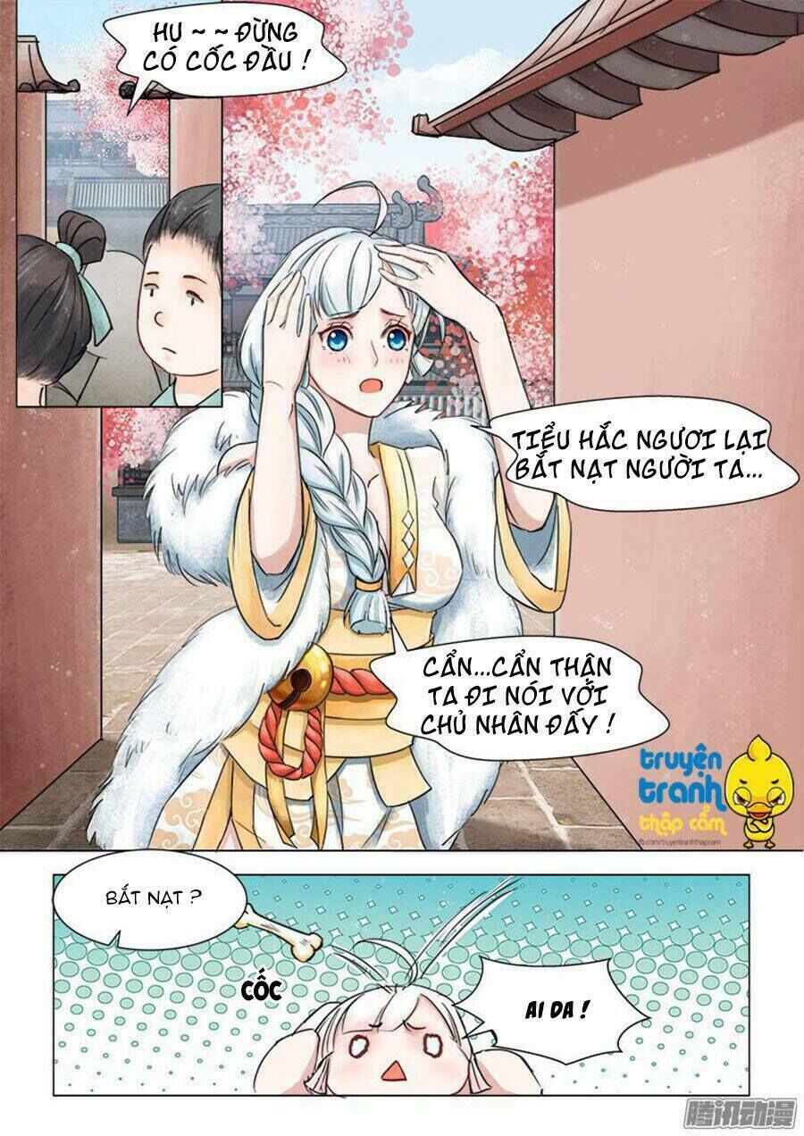 họa bì sư chapter 18 2