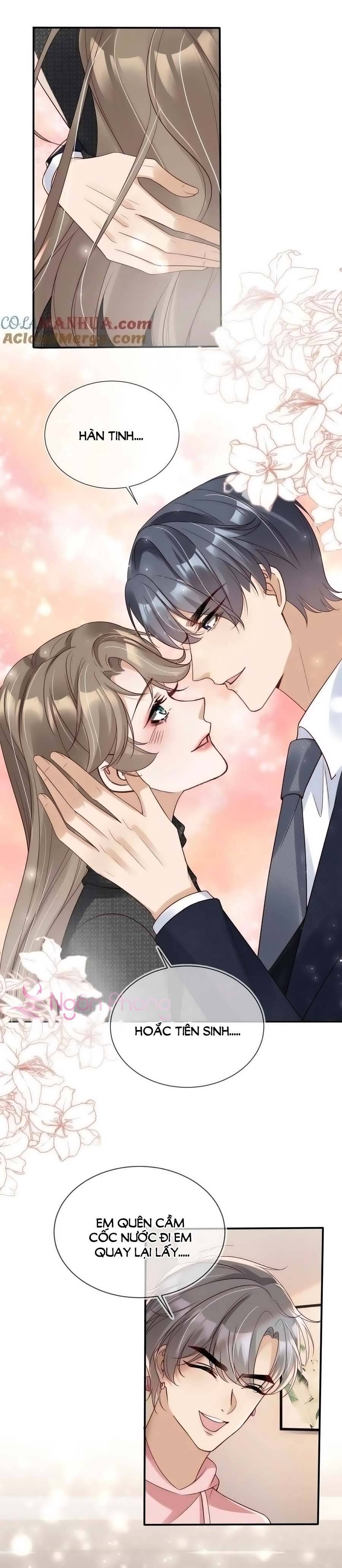 sau khi trùng sinh tôi gả cho tổng tài tàn tật chapter 27 1