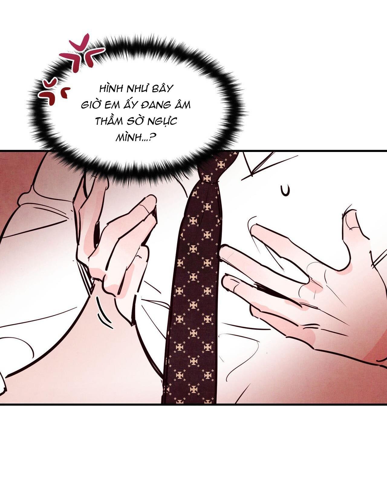 say tình [bl] chapter 45 48