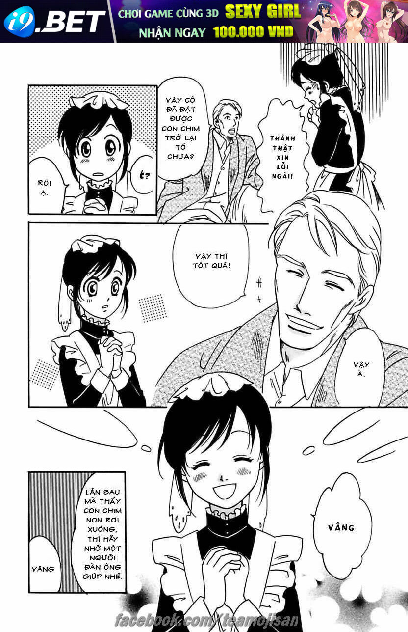 rondon koi kitan chapter 1 18