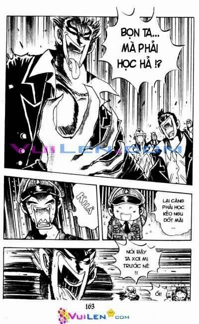 tiểu hòa thượng hd remake chapter 209 3